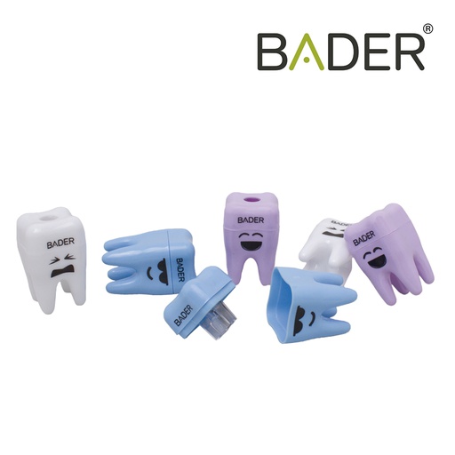 [0905072] SACAPUNTAS MOLAR FACE X24UDS.