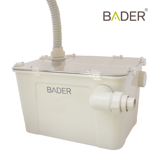 [09060005] DECANTADORA RECTANGULAR 16L