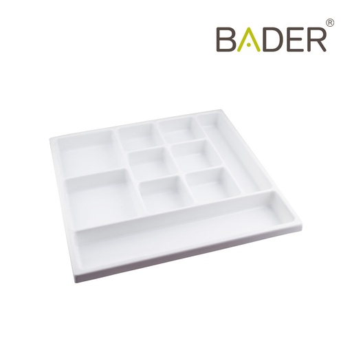 [P10023] BANDEJA CAJONERA CON 10 COMPARTIMENTOS CIBELES