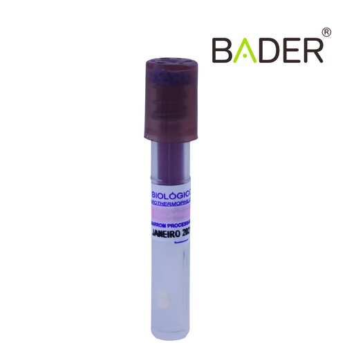 [BIOIND003] INDICADOR BIOLÓGICO CLICKTEST PARA ESTERILIZACIÓN POR VAPOR PACK X10UDS