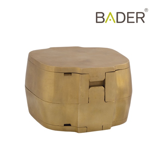 [090616] MUFLA DE LATÓN