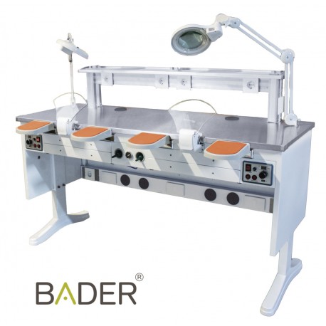 [P10006] KIT PUESTO DE TRABAJO MAX WORK TWIN