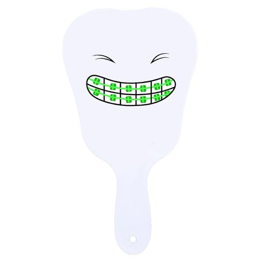 [0905212] ESPEJO MOLAR IRON TEETH