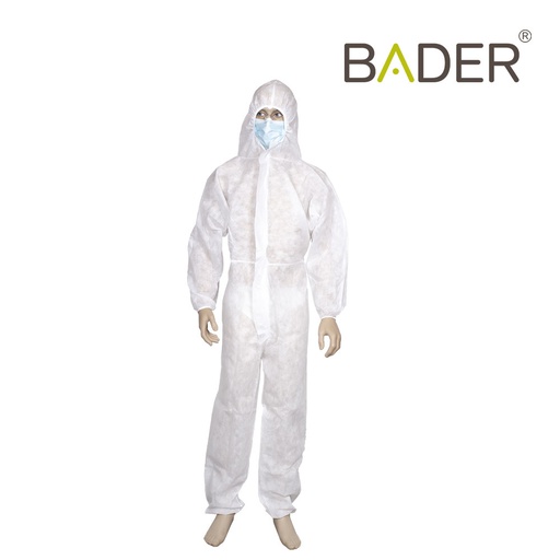 [PRO017] MONO DE PROTECCIÓN INTEGRAL TNT 50G X3UDS.